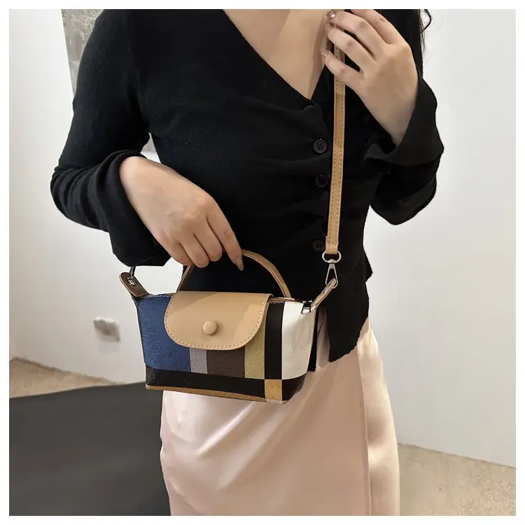 2024 Retro Colorful Shoulder Bag for Women — feature 23