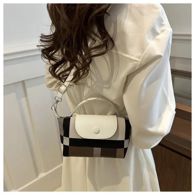 2024 Retro Colorful Shoulder Bag for Women — feature 25