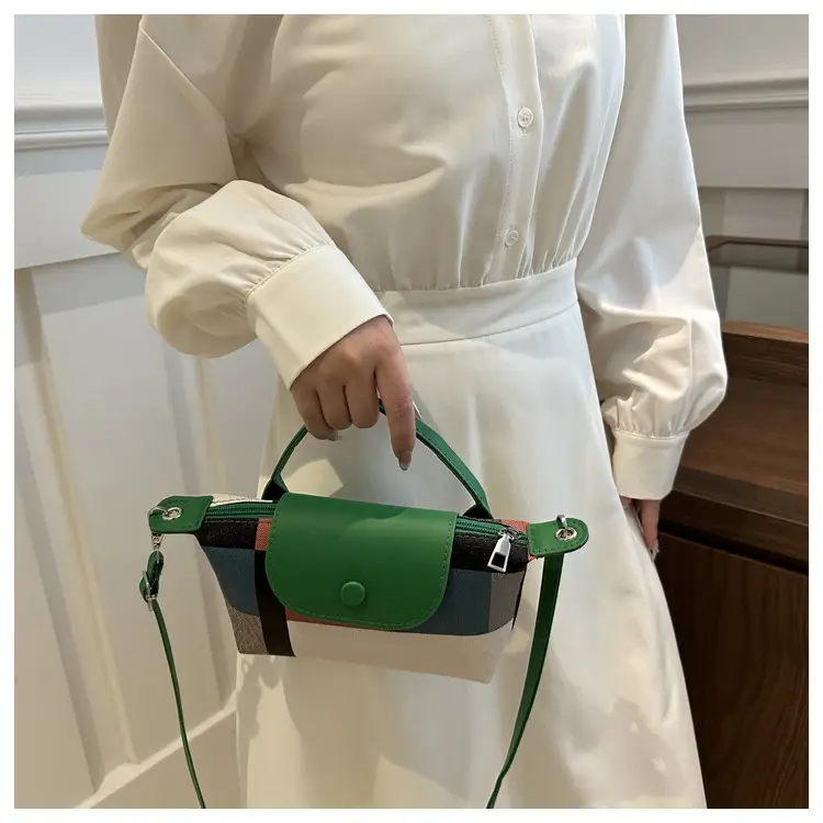 2024 Retro Colorful Shoulder Bag for Women — feature 28