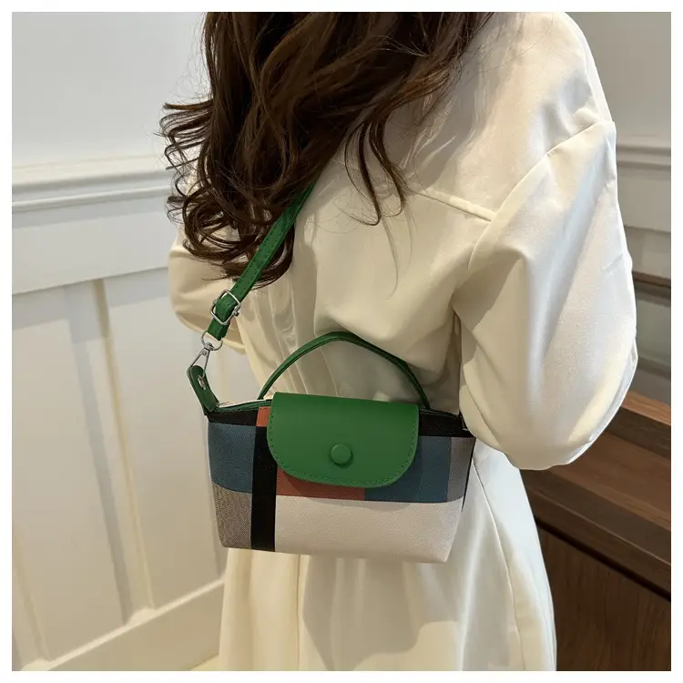 2024 Retro Colorful Shoulder Bag for Women — feature 29