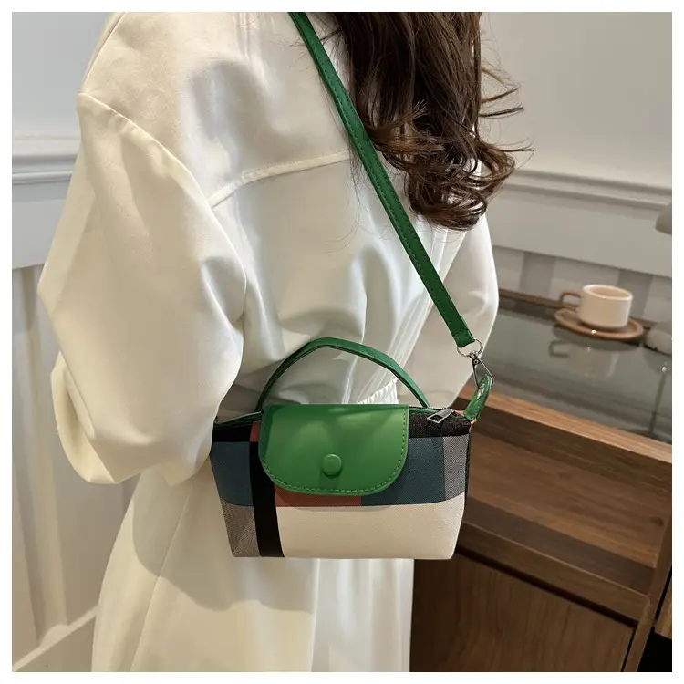 2024 Retro Colorful Shoulder Bag for Women — feature 30