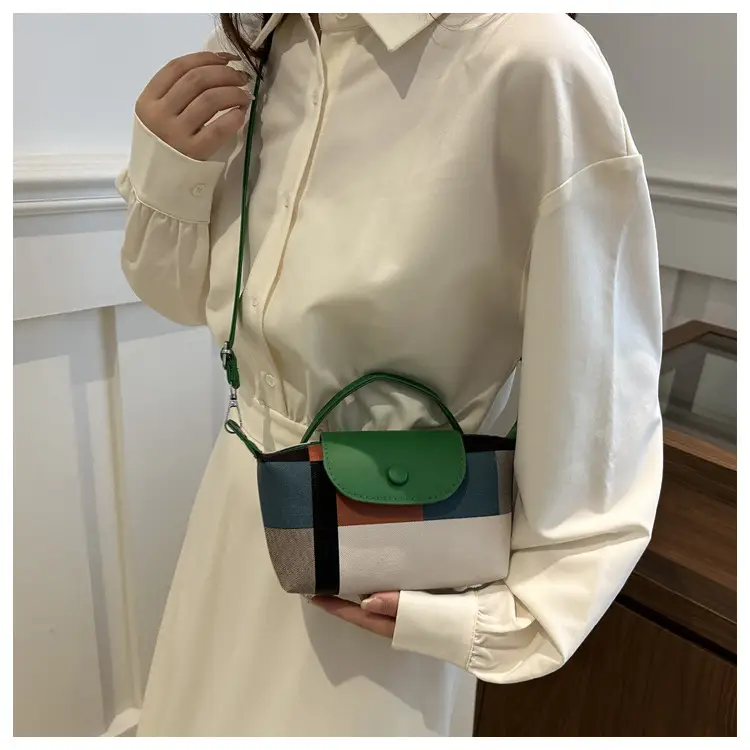 2024 Retro Colorful Shoulder Bag for Women — feature 31