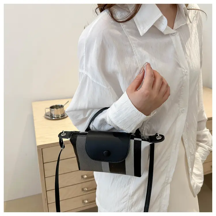 2024 Retro Colorful Shoulder Bag for Women — feature 32