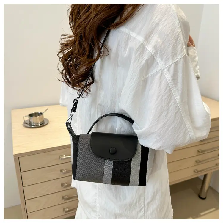 2024 Retro Colorful Shoulder Bag for Women — feature 33