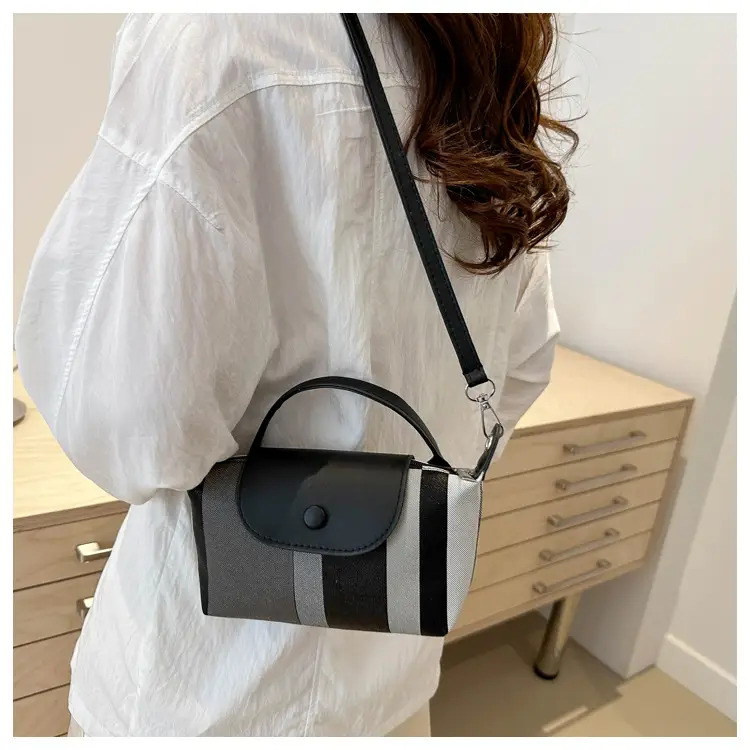 2024 Retro Colorful Shoulder Bag for Women — feature 34
