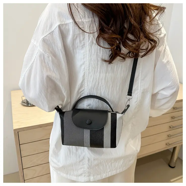 2024 Retro Colorful Shoulder Bag for Women — feature 35
