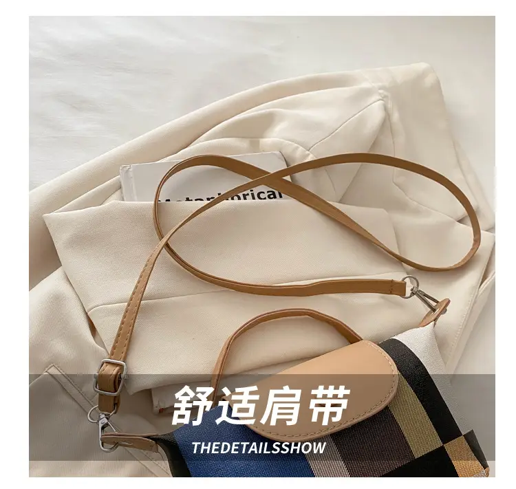 2024 Retro Colorful Shoulder Bag for Women — feature 5