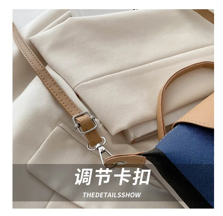 2024 Retro Colorful Shoulder Bag for Women — feature 7