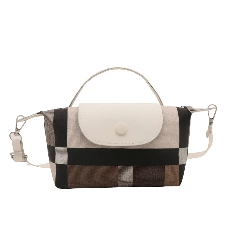 2024 Retro Colorful Shoulder Bag for Women - Image 2