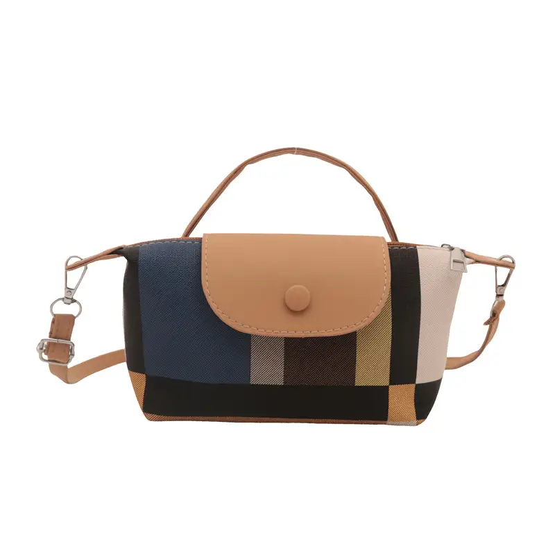 2024 Retro Colorful Shoulder Bag for Women - Image 3