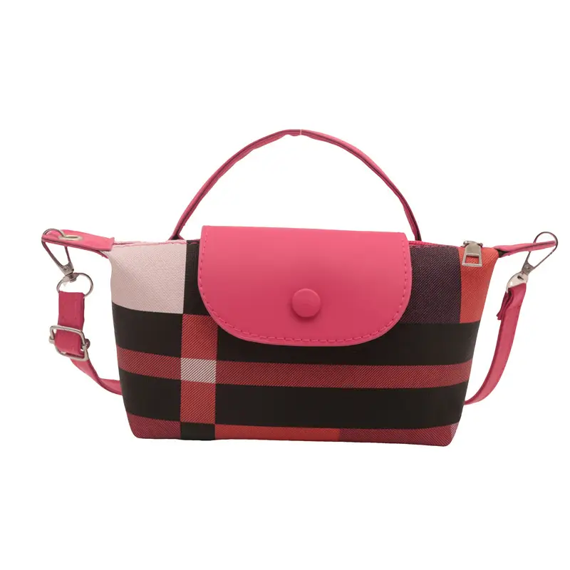 2024 Retro Colorful Shoulder Bag for Women - Image 4