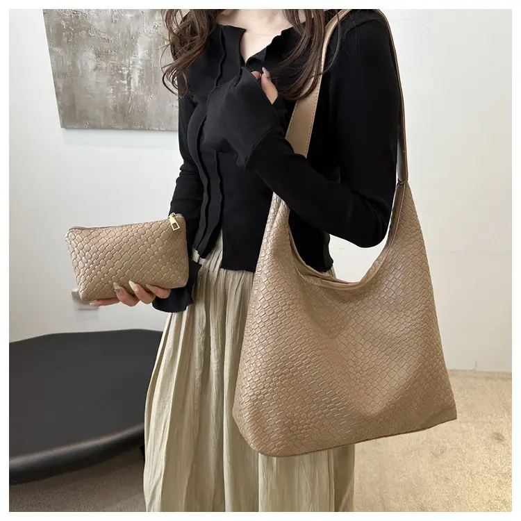 Brown Woven Crossbody Bag for Women 2024 — feature 21