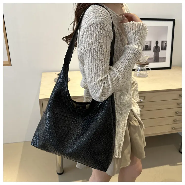 Brown Woven Crossbody Bag for Women 2024 — feature 26