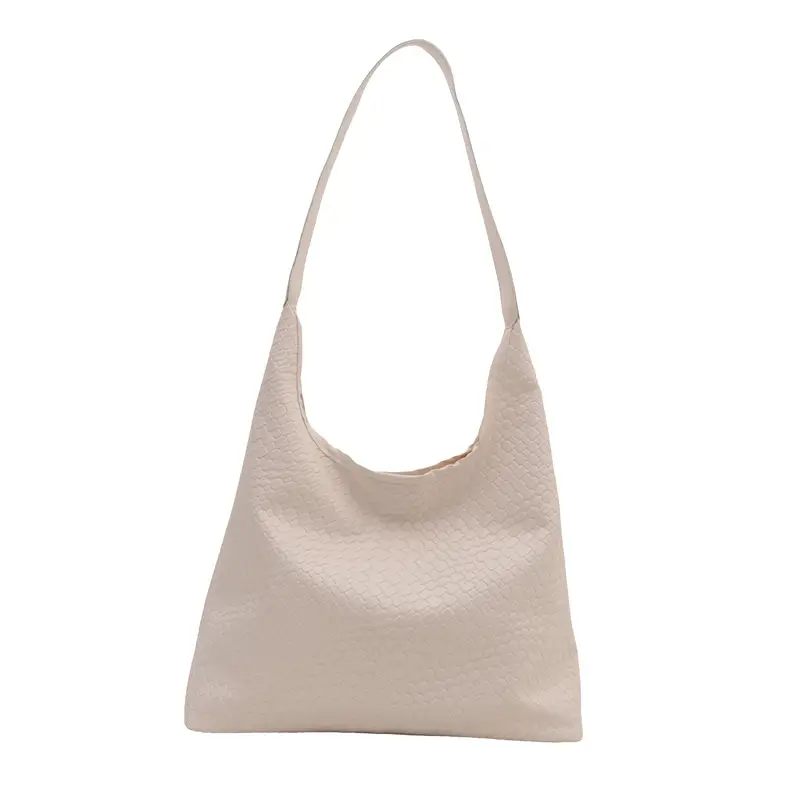 Brown Woven Crossbody Bag for Women 2024 - Image 2