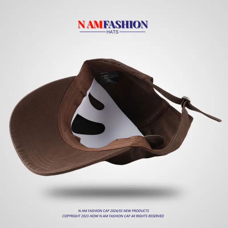 Black Embroidered Letter Baseball Cap Women Spring Summer — feature 7