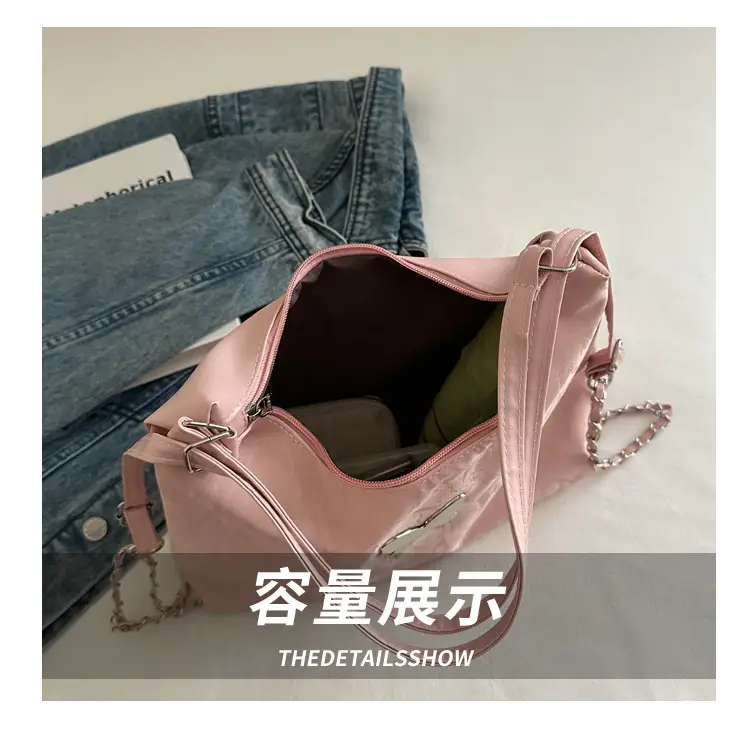 Blue Butterfly Crossbody Tote Bag for Women — feature 8