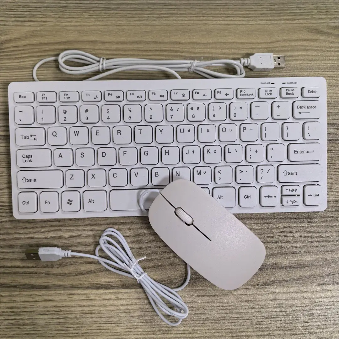 Notebook External K380 Keyboard Retro Round Keycap Mute Button Notebook Desktop Universal Neutral Keyboard
