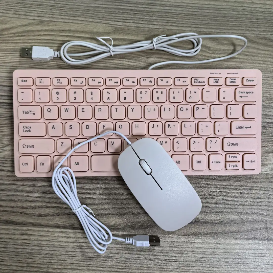 Notebook External K380 Keyboard Retro Round Keycap Mute Button Notebook Desktop Universal Neutral Keyboard