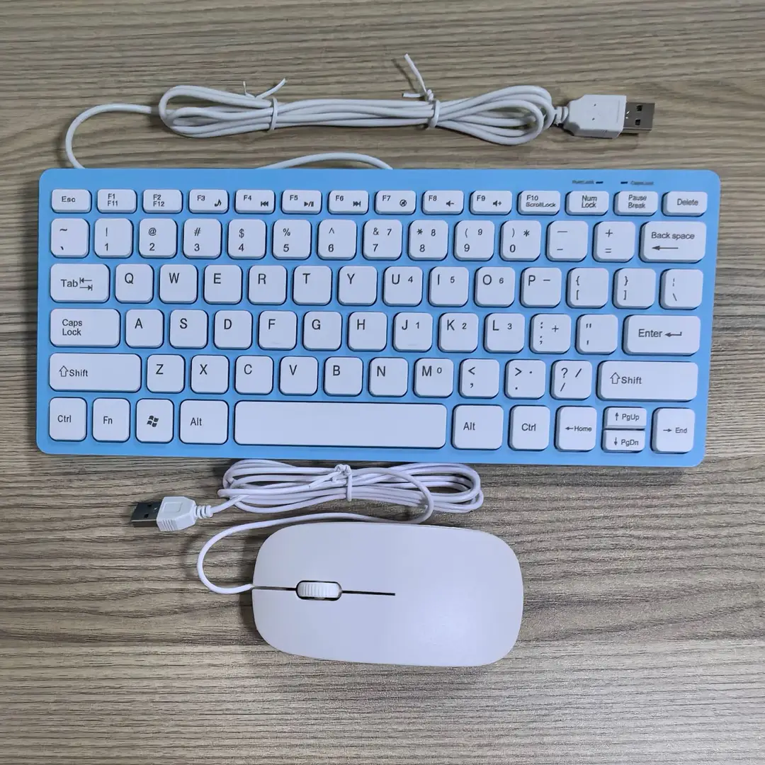 Notebook External K380 Keyboard Retro Round Keycap Mute Button Notebook Desktop Universal Neutral Keyboard