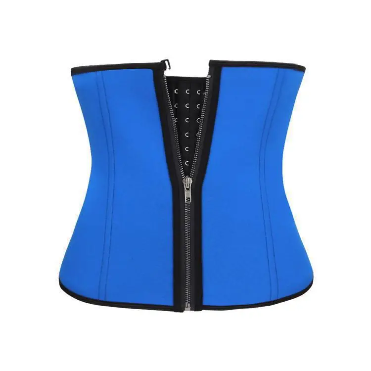 Black Crossbody Sports Waist Belt for Women - Image 2