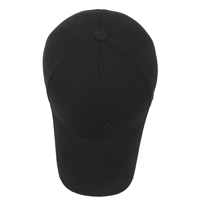 Black Duck Tongue Baseball Cap for Men Women - Image 7