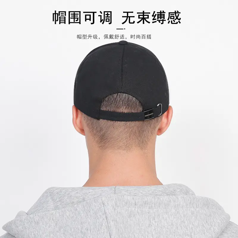 Men's Black Anti-Sweat Sweat Cap - Image 7