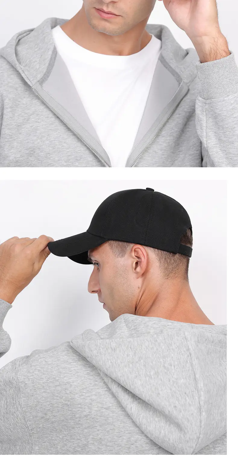 Men's Black Anti-Sweat Sweat Cap — feature 16
