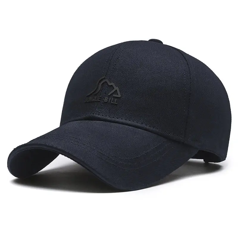 Men's Black Anti-Sweat Sweat Cap - Image 3