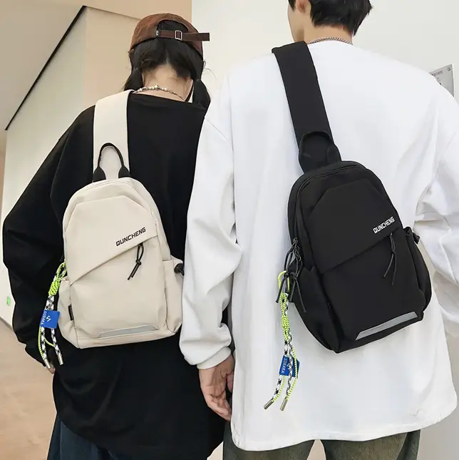 Women Japanese Style Large Capacity Travel Backpack - Image 6
