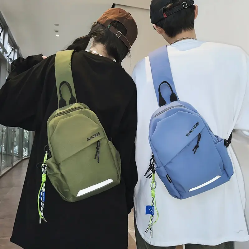 Women Japanese Style Large Capacity Travel Backpack - Image 7