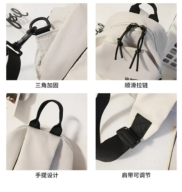 Women Japanese Style Large Capacity Travel Backpack — feature 18