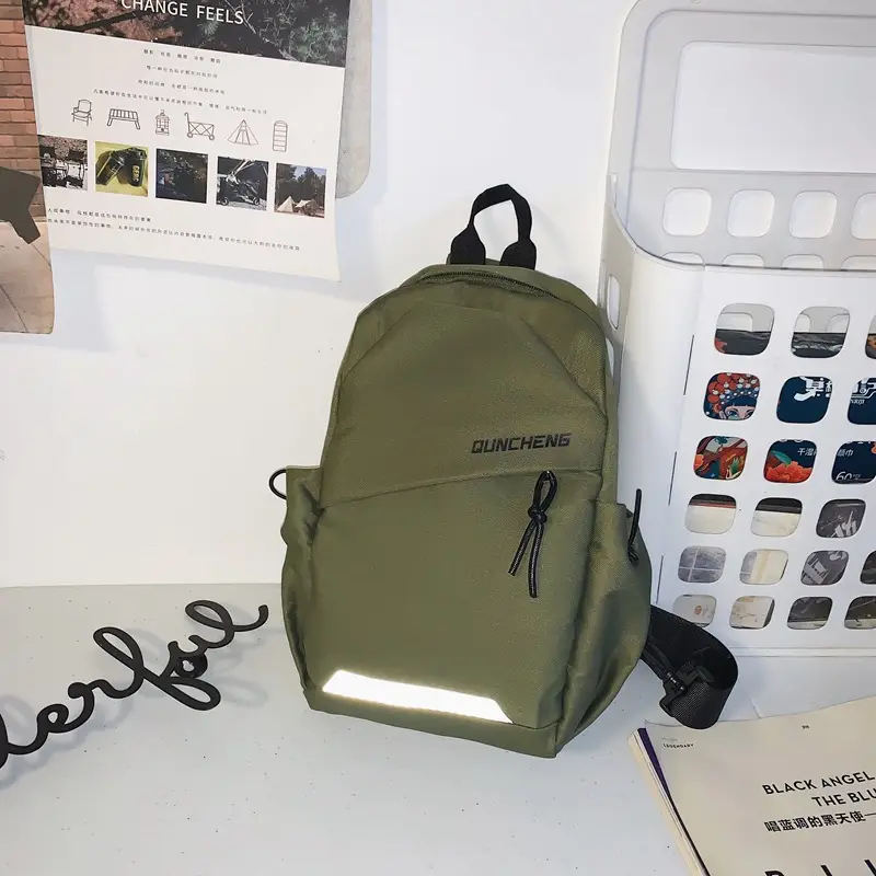 Women Japanese Style Large Capacity Travel Backpack - Image 3