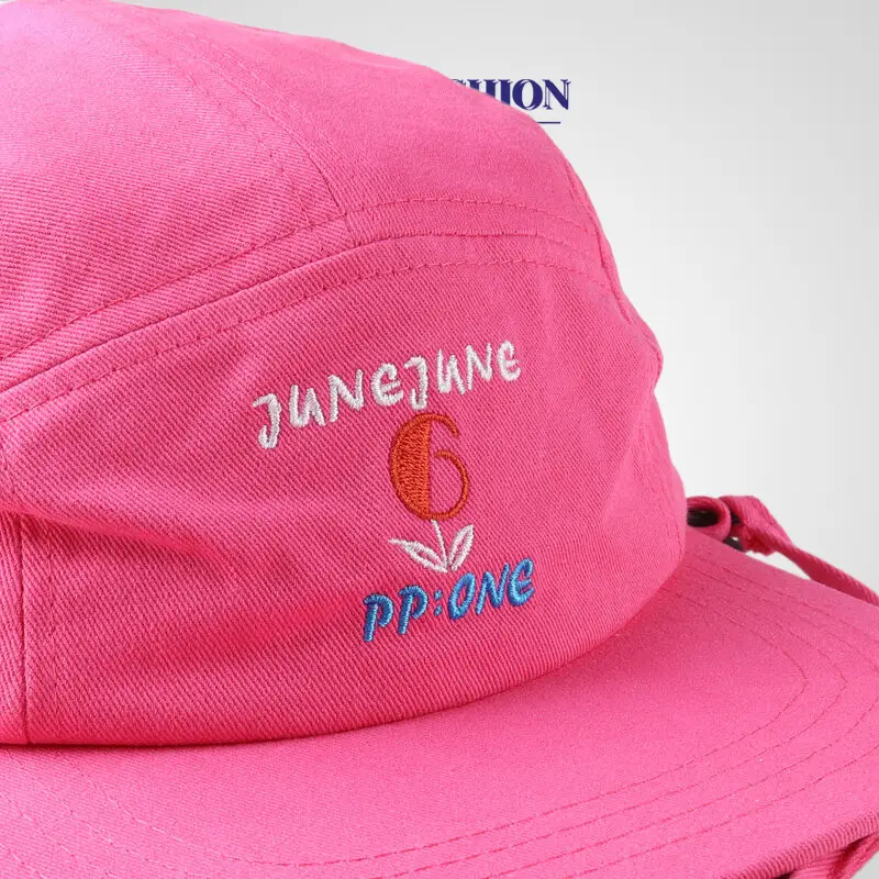 Korean-style Ins Blogger Lanyard Baseball Cap Women's Face Small Flat Eaves Street Hip-hop Cap - Image 7