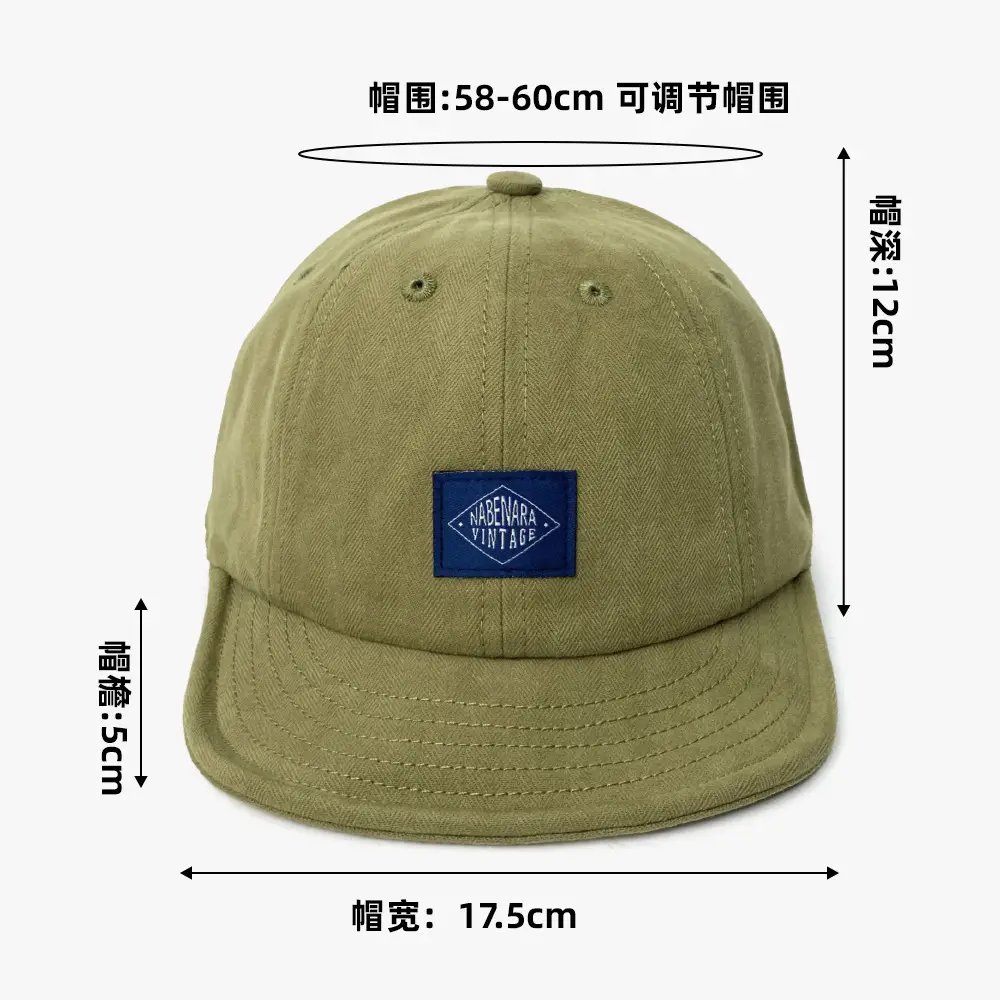 Women Soft Brimmed Baseball Cap American Style Spring Autumn - Image 7