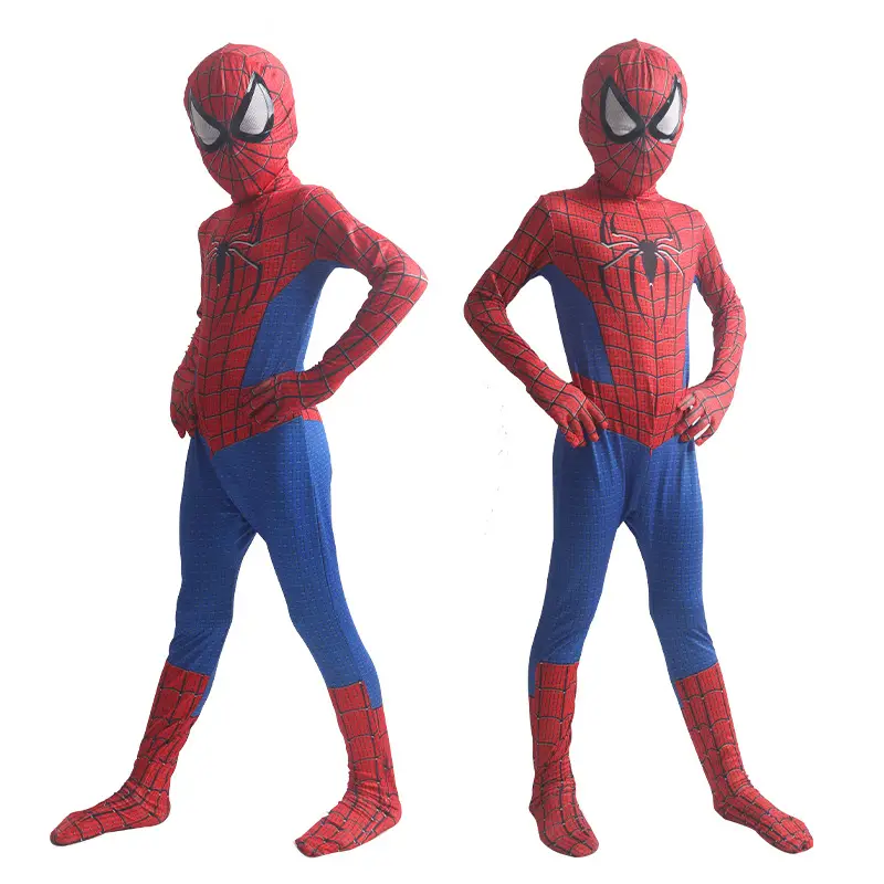 Extraordinary spider