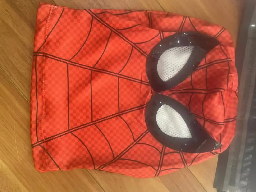 Spider-Man Tight Expedition Adult cosplay Anime Costume Halloween Kids Miles Body Clothes