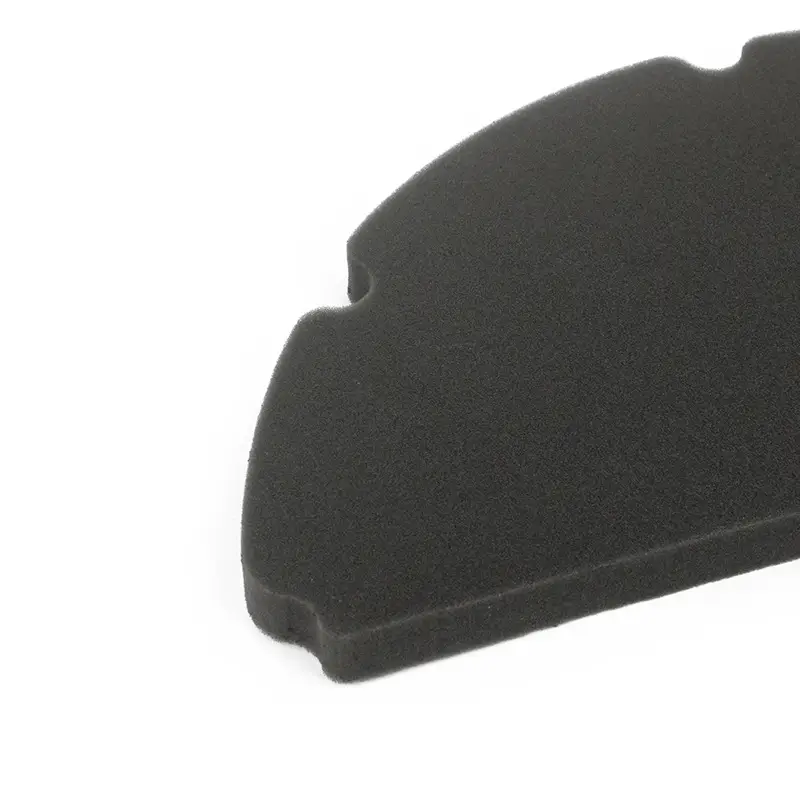 Black Air Filter Sponge Filter for Vehicles - Image 4
