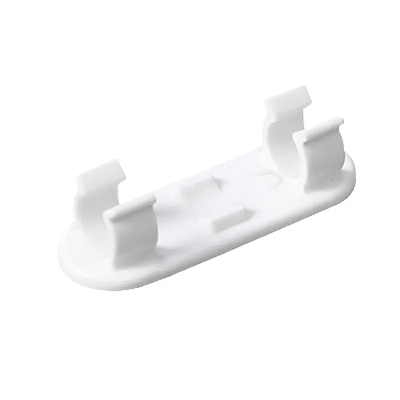 Wire Holder Wire Organizer Wire Card Data Cable Buckle Wall Nail-Free Storage Sticking Network Cable Winding Artifact