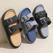 2024 Autumn and Winter New Mao Mao Slippers Women's Outer Wear Soft Bottom Mao Slippers Winter Thick Bottom Increased Non-slip Plush Cotton Slippers — feature 7