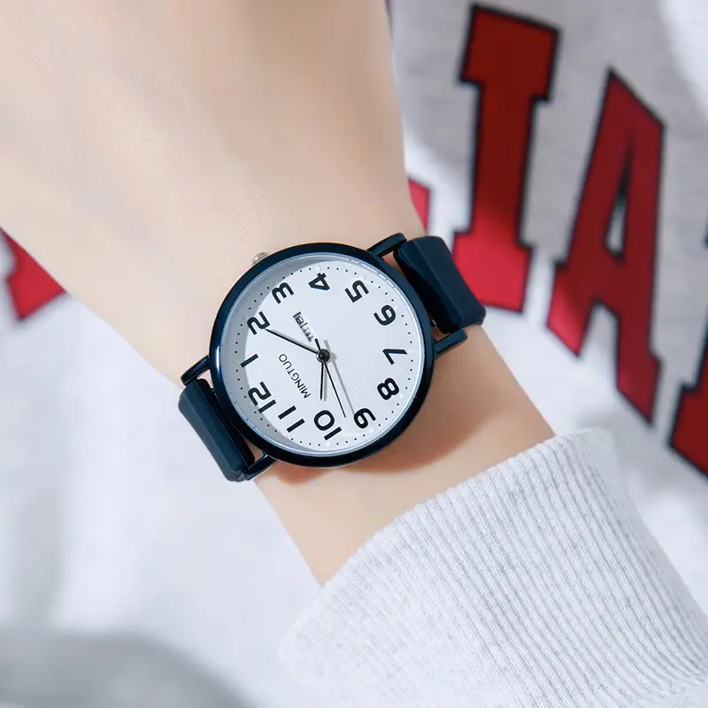 Digital Watch for Men with Daily Status Display - Image 5