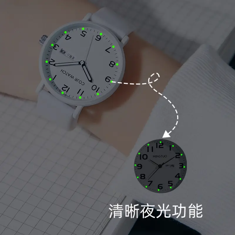 Digital Watch for Men with Daily Status Display - Image 6
