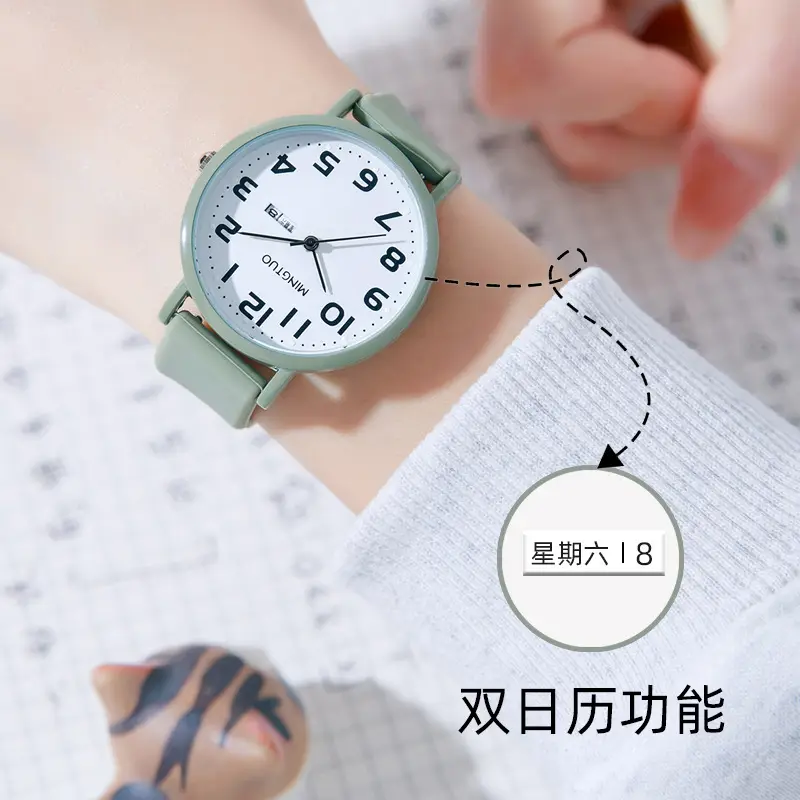 Digital Watch for Men with Daily Status Display - Image 7