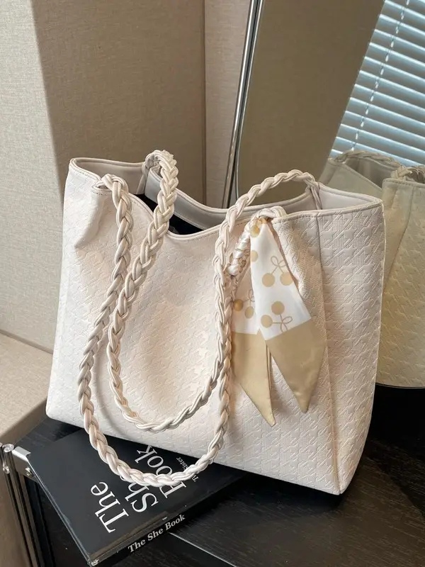 Women's Cross-Country Large Capacity Shoulder Bag 2024 - Image 4