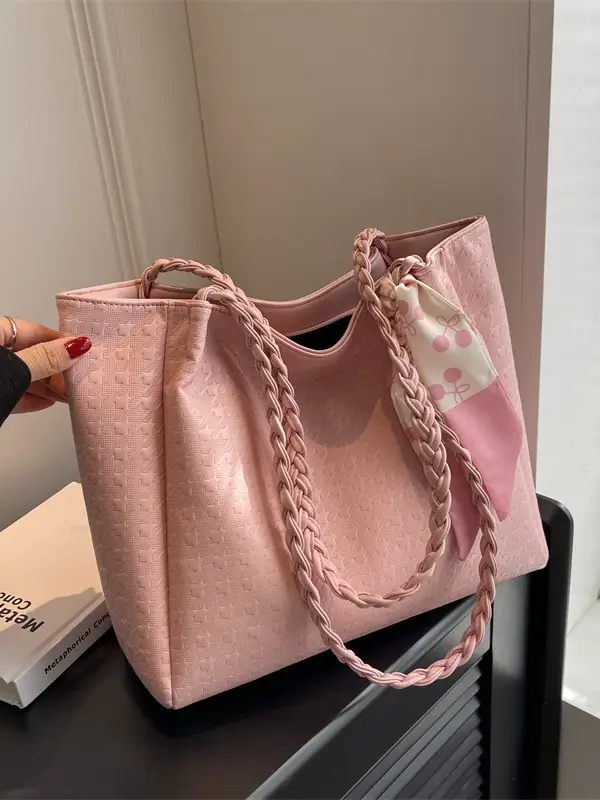 Women's Cross-Country Large Capacity Shoulder Bag 2024 - Image 6