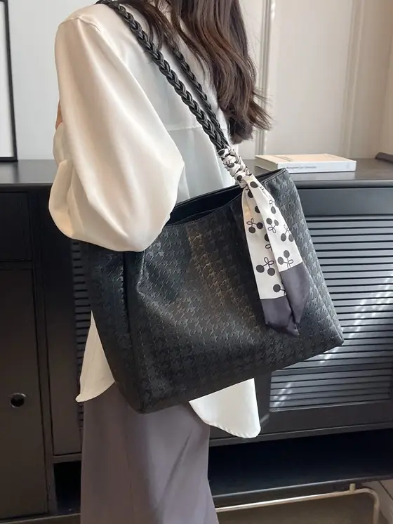 Women's Cross-Country Large Capacity Shoulder Bag 2024 - Image 7