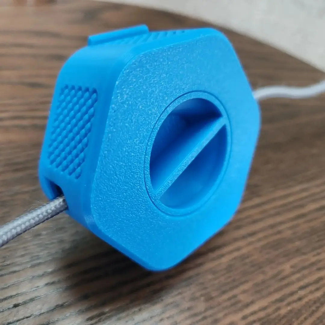 Amazon Explosions Portable Cable Organizer 3D Portable Cable Organizer/Winder