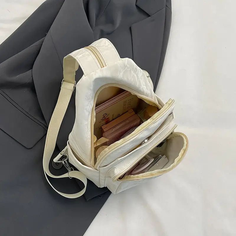 2024 Multifunctional Women's Multi-Compartment Backpack - Image 12