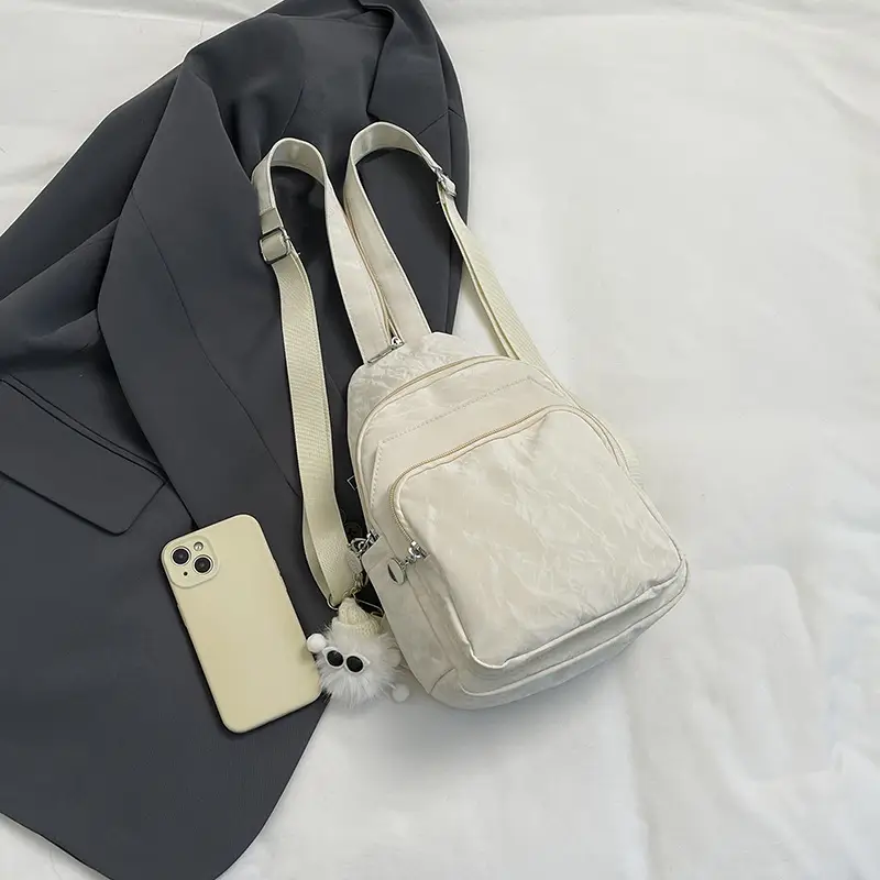 2024 Multifunctional Women's Multi-Compartment Backpack - Image 13