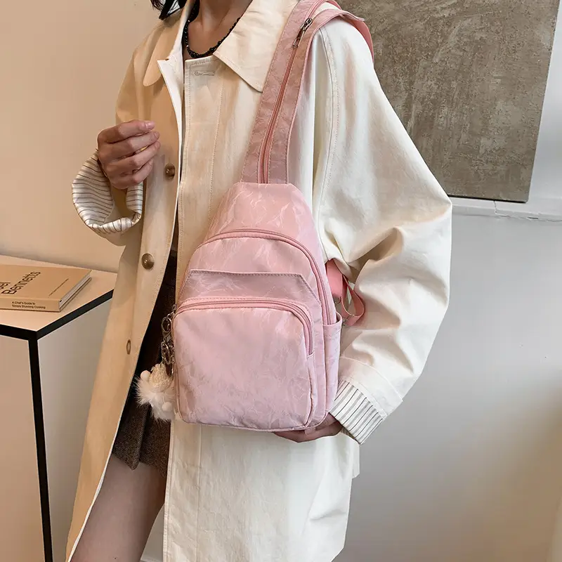 2024 Multifunctional Women's Multi-Compartment Backpack - Image 14