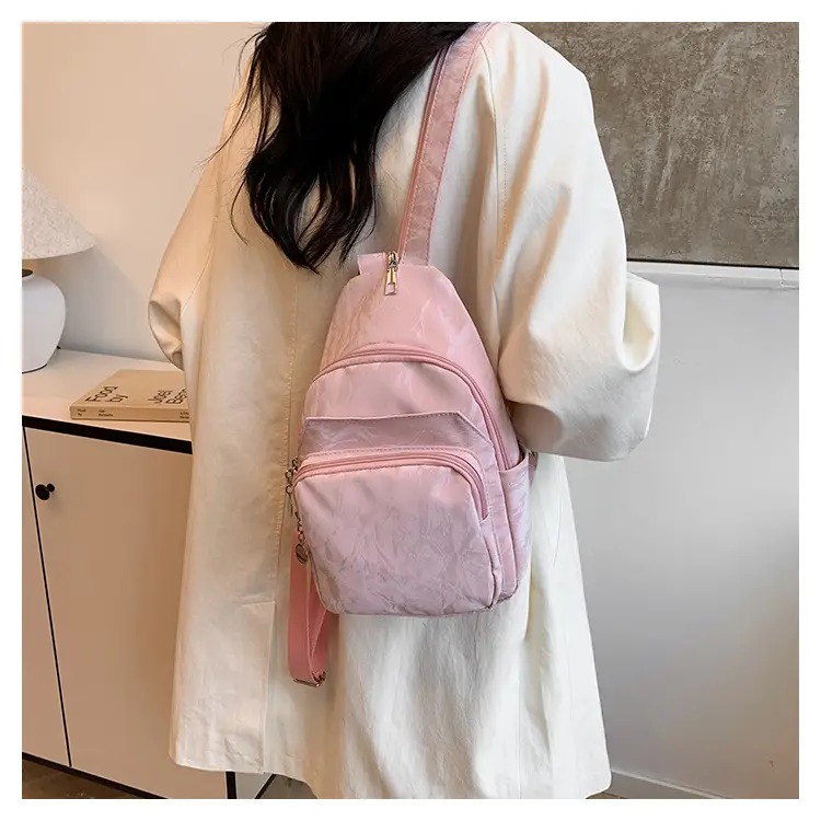 2024 Multifunctional Women's Multi-Compartment Backpack — feature 15